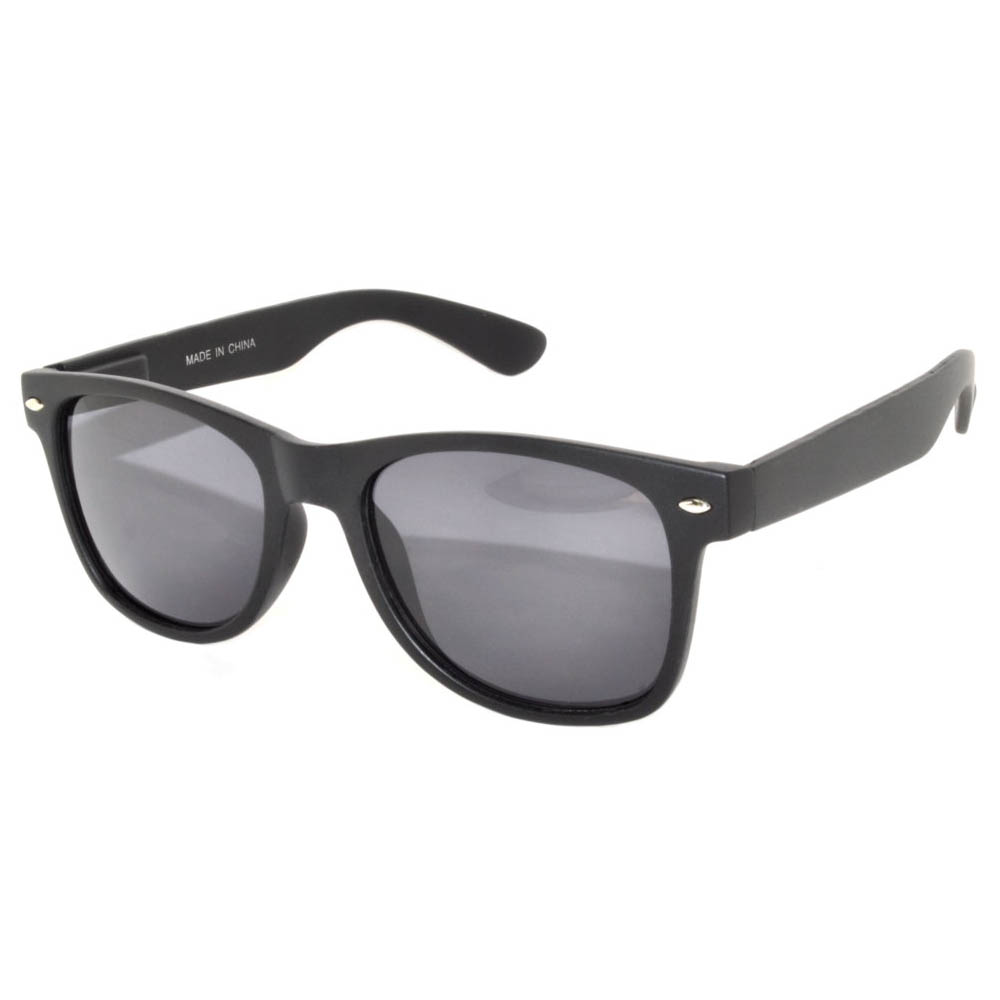 OWL ® Eyewear Sunglasses Smoke Lens Black Rubber(12 PCS) | Online ...
