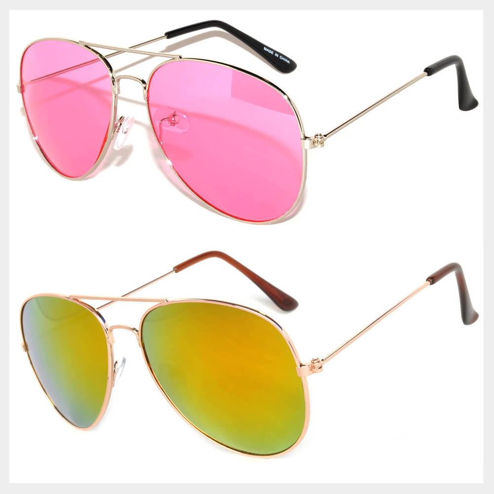 Classic Aviator Sunglasses Wholesale