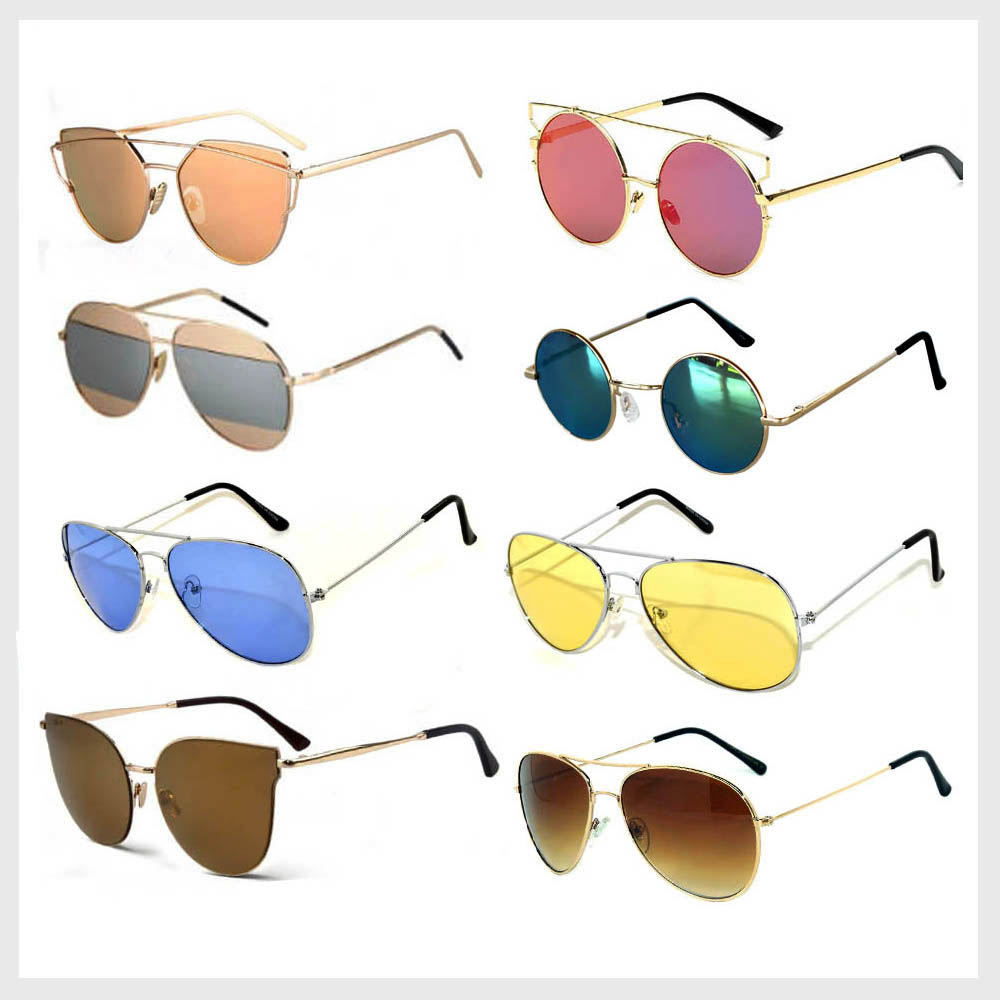 Metal Frame Sunglasses Wholesale